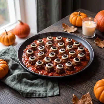 Een recept uit 75 Griezelrecepten voor Halloween