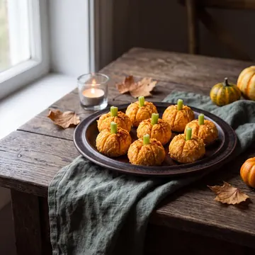 Een recept uit 75 Griezelrecepten voor Halloween