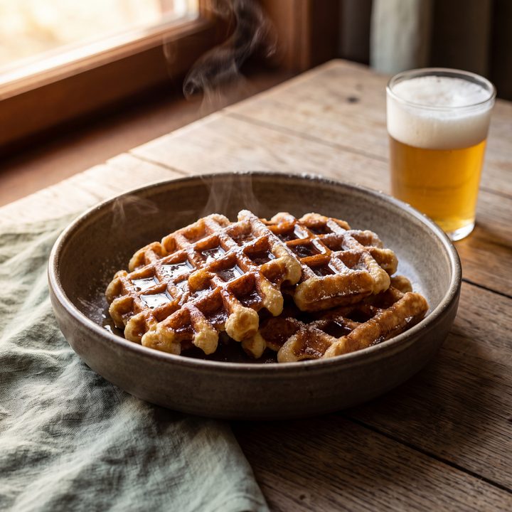 Bierwafels
