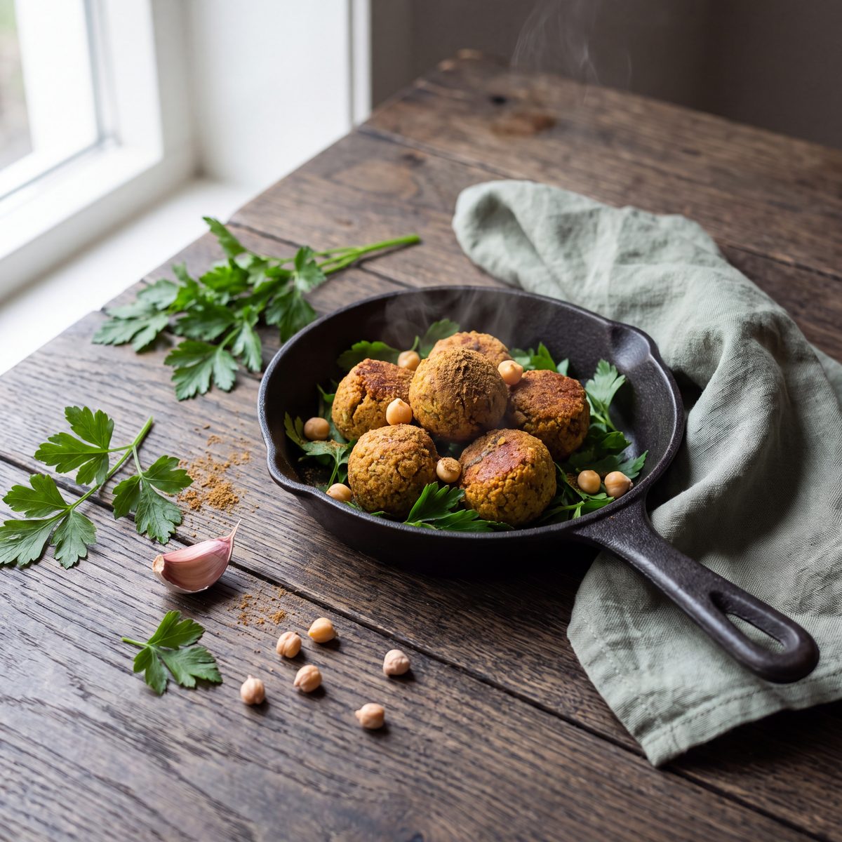Falafelballetjes